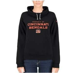 Nike Women's Cincinnati Bengals Sweatshirt